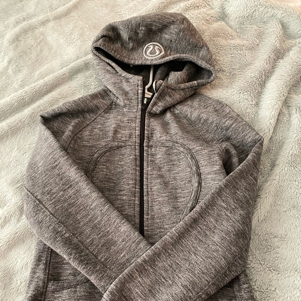 Lulu lemon scuba jacket